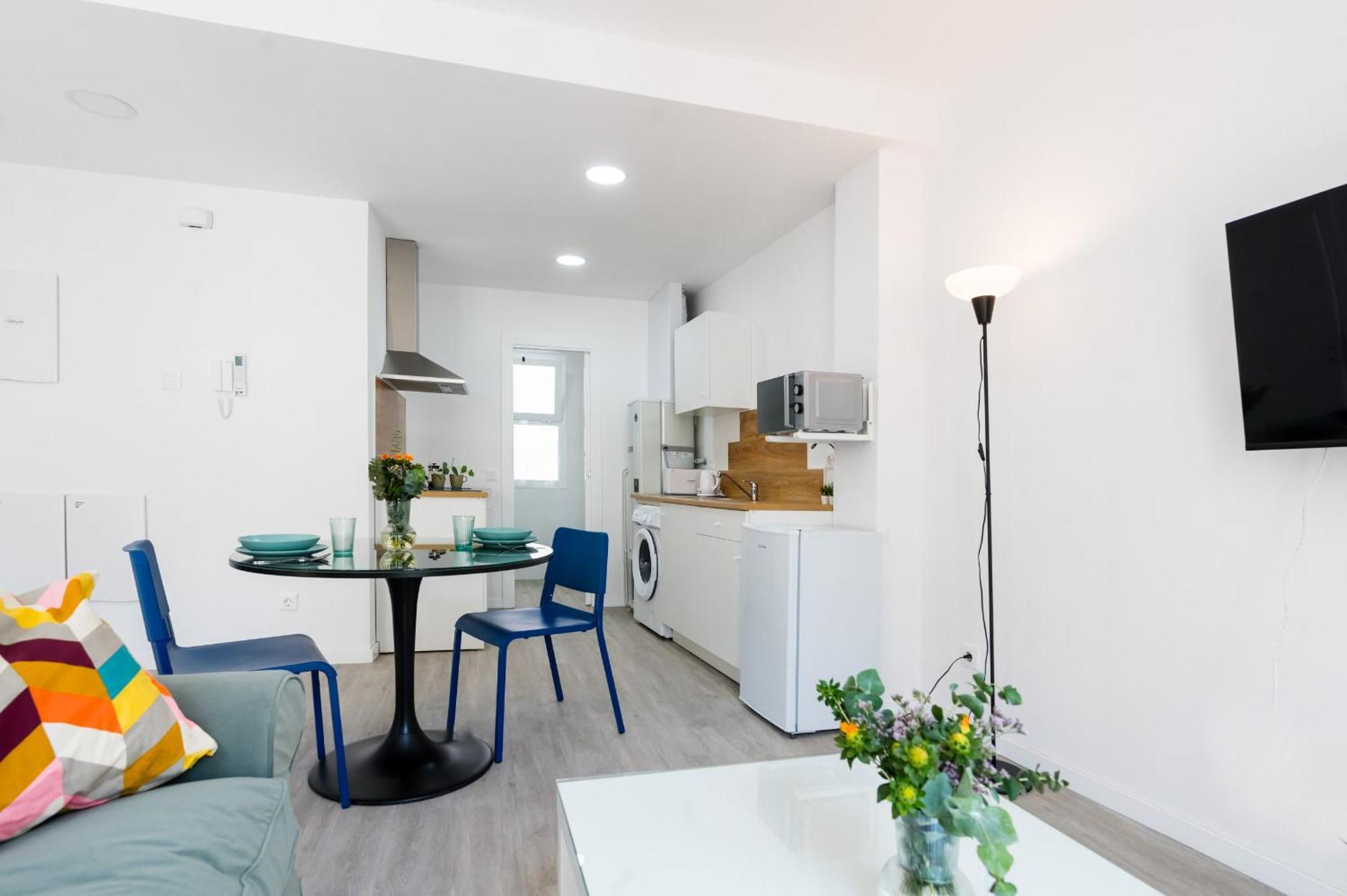 Appartamento Anfitrion Triana 1 Siviglia Esterno foto